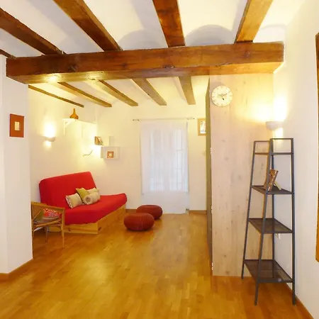 Apartment Almudin *
