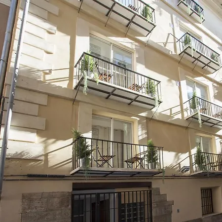 Almudin Apartment *