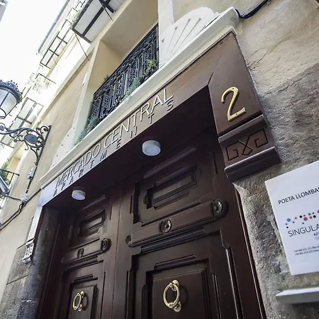 Apartment Almudin Valencia